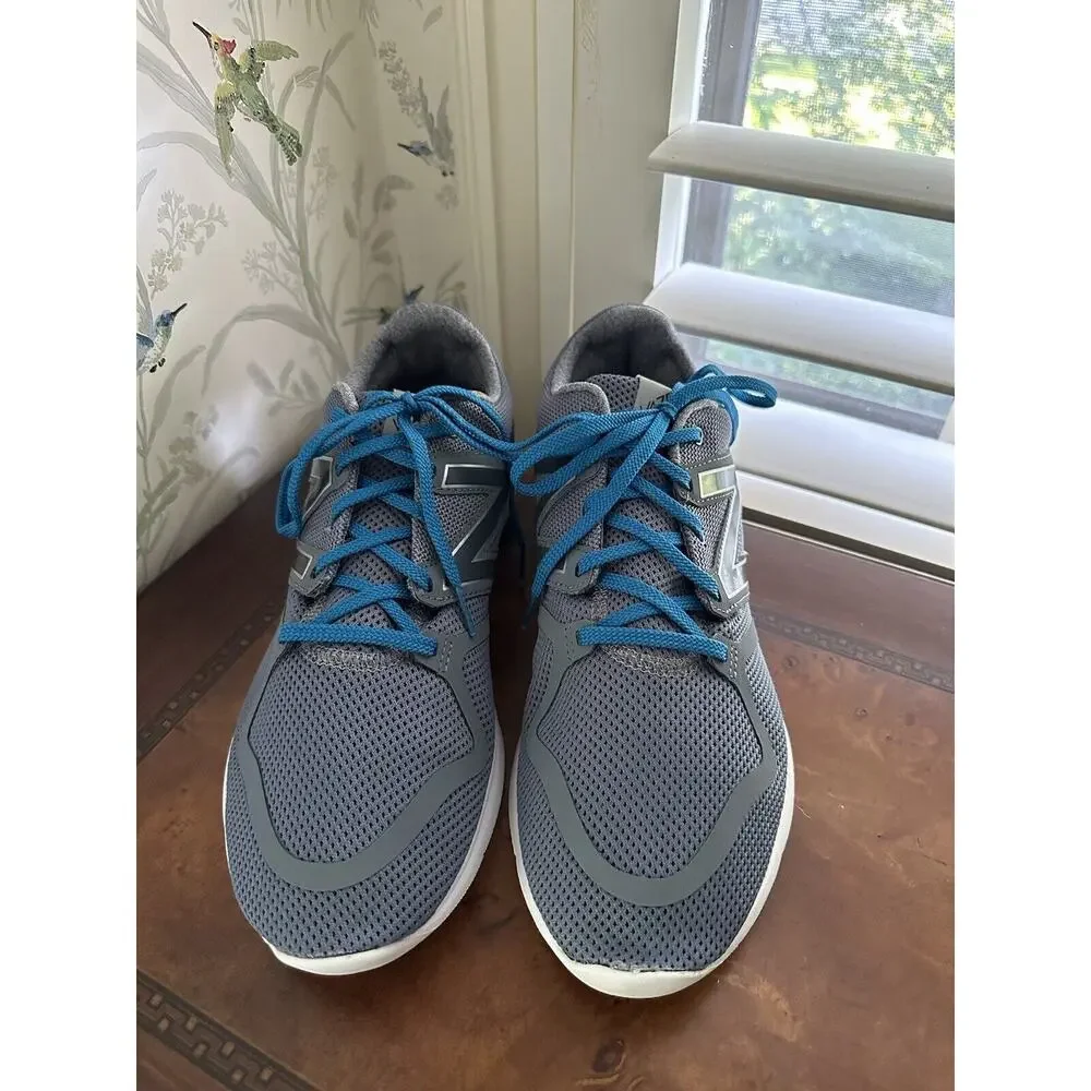 Size 11 - New Balance Vazee Coast V2 Grey